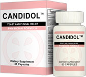 Candidol Bottle